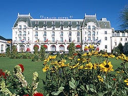 Le Grand Hôtel de Cabourg - MGallery Collection by null