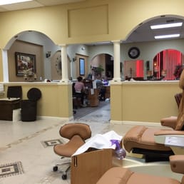 Very pretty salon