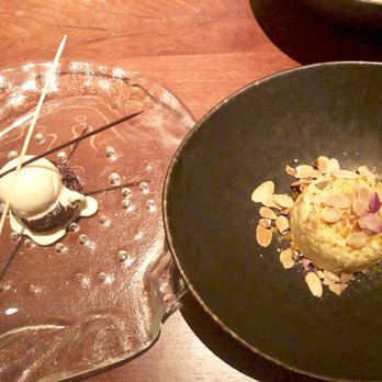 Indian Accent - Yummy dessert - Indian Near Me - London, XGL