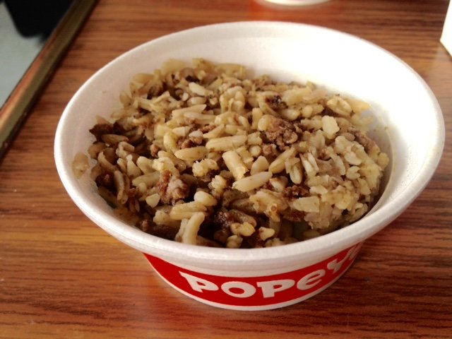 Popeyes Cajun Rice Recipe | Bryont Blog