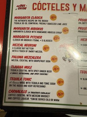 Menu photo 1 La Taqueria Zürich, ZH