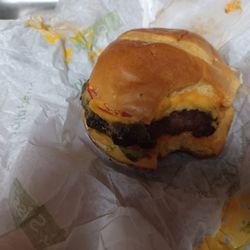 Arby's - Steakhouse burger