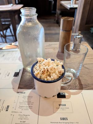 Flat Iron Kings Cross by null