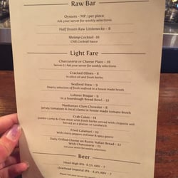 Asbury Oyster Bar