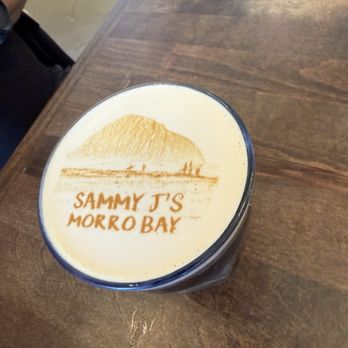 Sammy J's - Guinness with Morro rock - Pubs Near Me - Morro Bay, California Sammy J's - Guinness with Morro rock - Pubs Near Me - Morro Bay, California