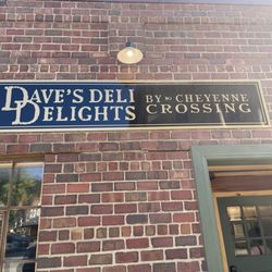 Daves Deli Delights - Exterior