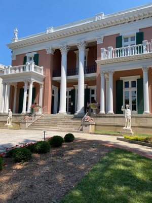 Belmont Mansion by null