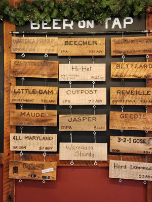 Waredaca Brewing Company by null