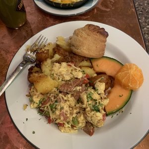 Photo of Farmerbrown - San Francisco, CA, United States. Andouille sossij and some other junk