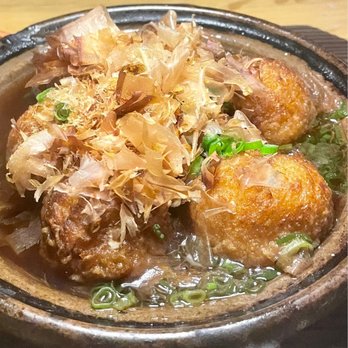 Zigu - Octopus balls - Seafood Near Me - Honolulu, Hawaii