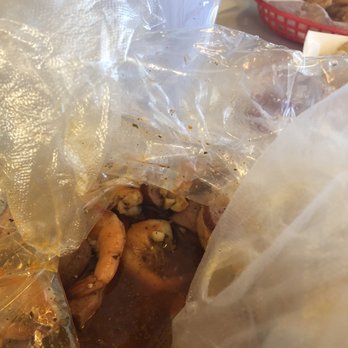 King Crab - Bag it came in - Seafood Near Me - Charlotte, North Carolina King Crab - Bag it came in - Seafood Near Me - Charlotte, North Carolina