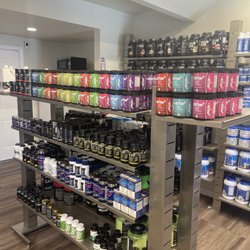 Maxxed Nutrition