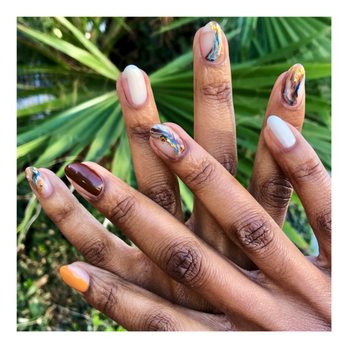 Michaela Frank - Nail Technicians Near Me Michaela Frank - Nail Technicians Near Me