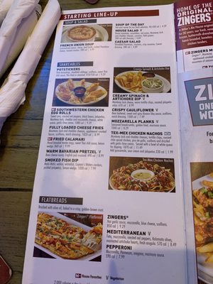Menu photo 5 Miller's Ale House Orlando, FL Menu photo 5 Miller's Ale House Orlando, FL