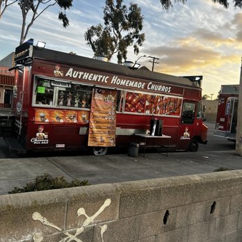Churros Don Abel - Homemade Churros, hard to find - Food Trucks Near Me - Rosemead, California