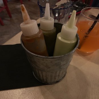 Cañave - Personal sauces when you order the tacos big Plus - Bars Near Me - New York, New York Cañave - Personal sauces when you order the tacos big Plus - Bars Near Me - New York, New York