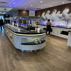 Double Dragon Restaurant - Buffet