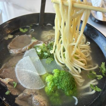 Noodles & Dumplings - LanZhou Noodle Soup - Noodles Near Me - El Paso, Texas