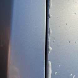 Take 5 Car Wash - Soap AFTER the car wash .