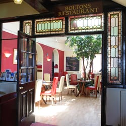 Bolton's Bistro - Bolton's Bistro
