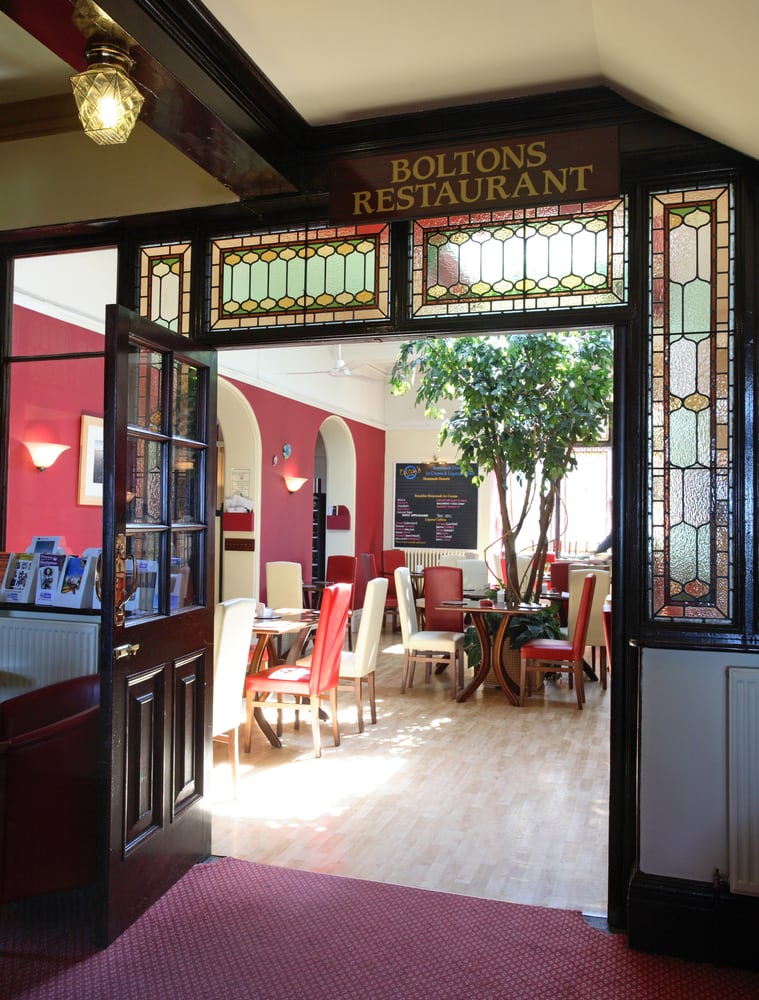 BOLTON’S BISTRO Runton Road, Cromer, Norfolk, United Kingdom