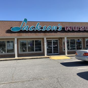 Jackson's Music Store - Musical Instruments & Teachers Near Me - Winston Salem, North Carolina Jackson's Music Store - Musical Instruments & Teachers Near Me - Winston Salem, North Carolina
