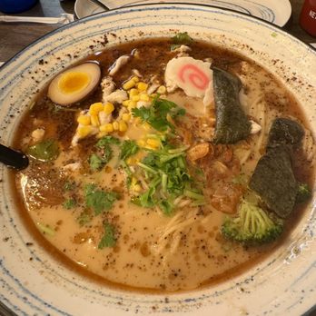 Southside Dumpling Haus - Black Garlic Oil Ramen mmm - Chinese Near Me - Corpus Christi, Texas Southside Dumpling Haus - Black Garlic Oil Ramen mmm - Chinese Near Me - Corpus Christi, Texas