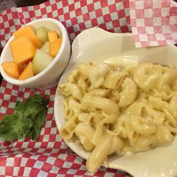 Canyonlands - Kids macaroni and cheese with fruit - Beer Bar Near Me - Williams, Arizona Canyonlands - Kids macaroni and cheese with fruit - Beer Bar Near Me - Williams, Arizona