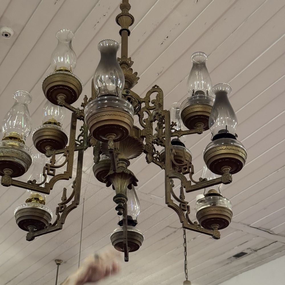 Texas Baptist Historical Museum - The Chandelier from Germany - Museums Near Me - Brenham, Texas Texas Baptist Historical Museum - The Chandelier from Germany - Museums Near Me - Brenham, Texas