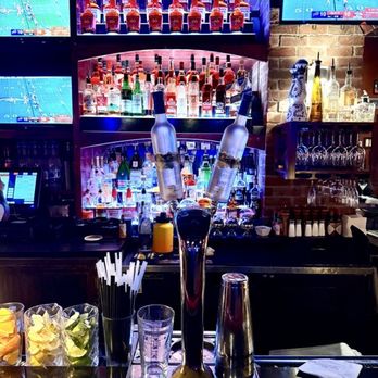 Kenny's Wood Fired Grill - Grey Goose on tap - American Near Me - Dallas, Texas Kenny's Wood Fired Grill - Grey Goose on tap - American Near Me - Dallas, Texas