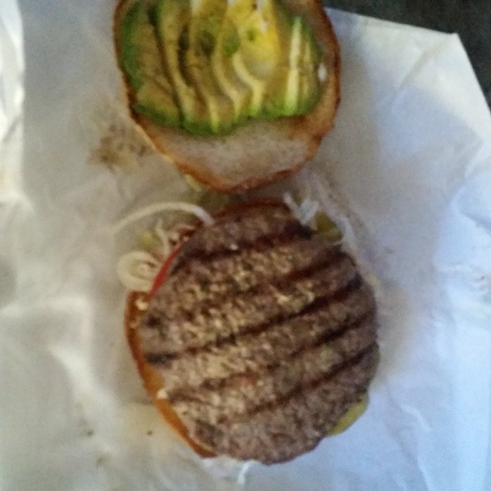 Astro Burger - Avocado burger. - Burgers Near Me - Montebello, California Astro Burger - Avocado burger. - Burgers Near Me - Montebello, California