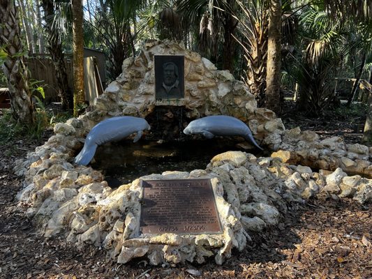 Ellie Schiller Homosassa Springs Wildlife State Park by null