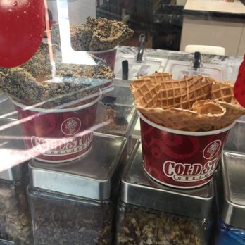Cold Stone Creamery - Cones & toppings - Ice Cream & Frozen Yogurt Near Me - Babylon, New York