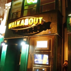Walkabout Blackpool