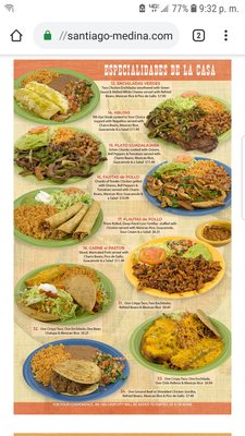 Menu photo 6 Taqueria El Tapatio Dumas, TX Menu photo 6 Taqueria El Tapatio Dumas, TX