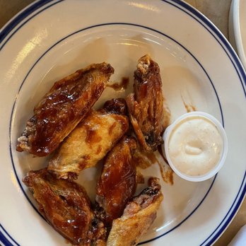 Sea Wolf - Bushwick - Old Bay BBQ Wings - Cocktail Bars Near Me - Brooklyn, New York Sea Wolf - Bushwick - Old Bay BBQ Wings - Cocktail Bars Near Me - Brooklyn, New York