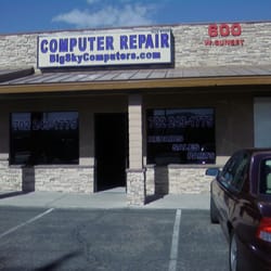 Big Sky Computers