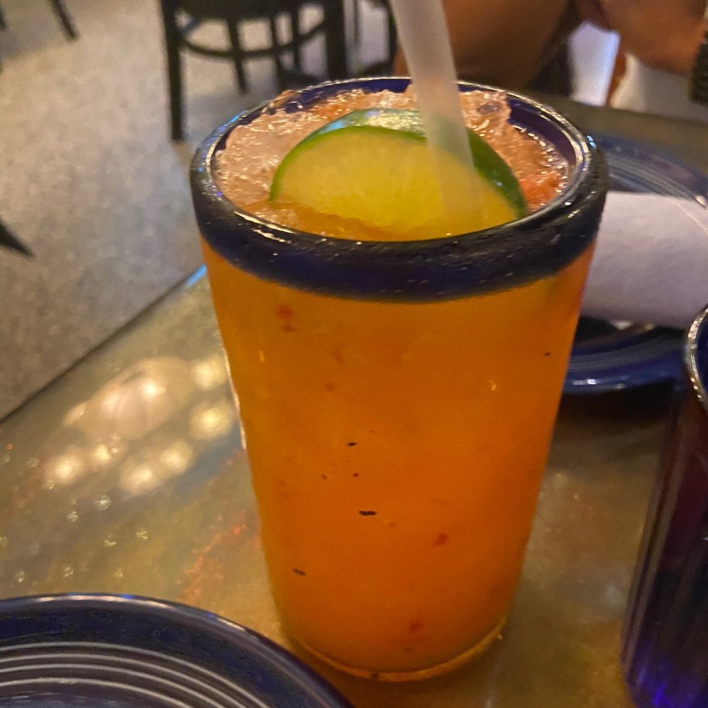 Mayas - Strawberry Kiwi ciphrani - Latin American Near Me - New Orleans, Louisiana