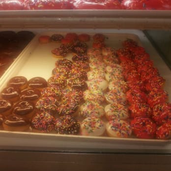 Winchell's Donut House - Mini donuts! Perfect size! - Donuts Near Me - Las Vegas, Nevada