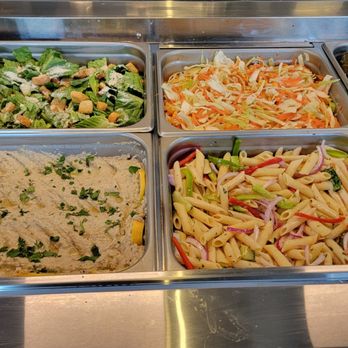 Mandi Mediterranean - Buffet - Mediterranean Near Me - Vienna, Virginia
