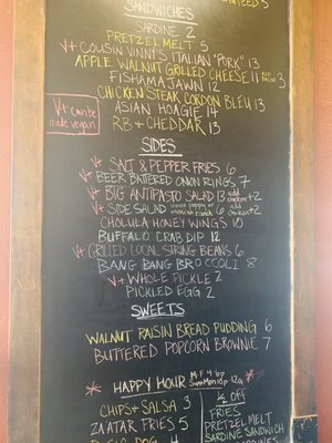 Menu photo 5 American Sardine Bar Philadelphia, PA Menu photo 5 American Sardine Bar Philadelphia, PA