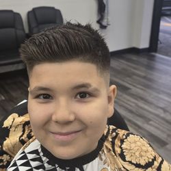 Bang Bang Barbershop - My boy looks fresh