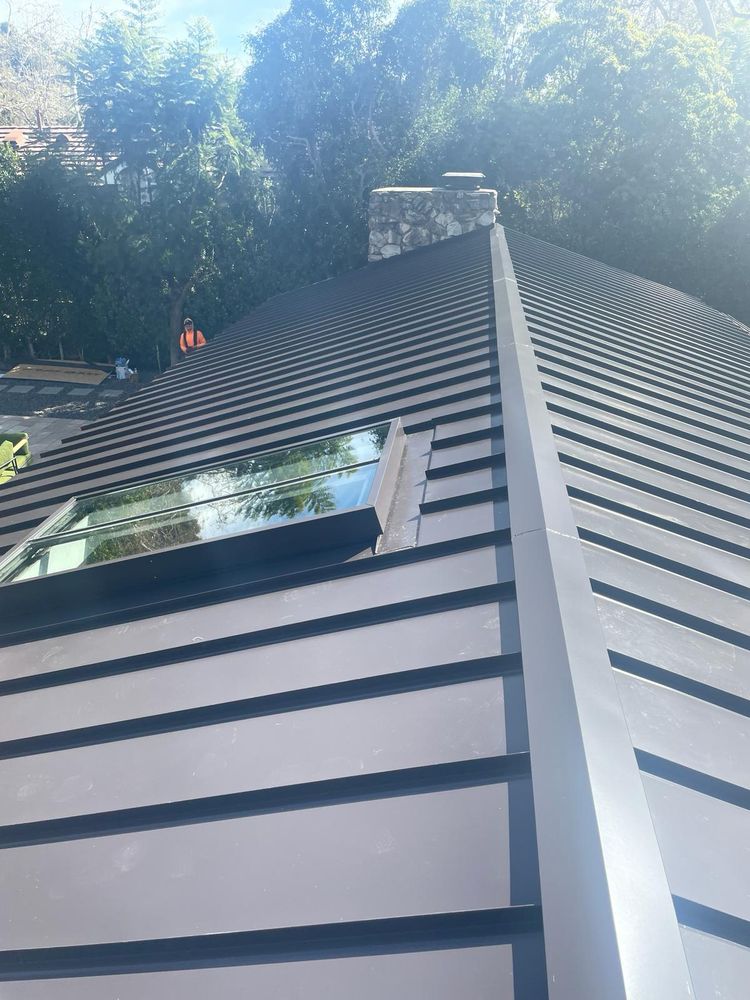 Slide of SRS Roofing Specialist