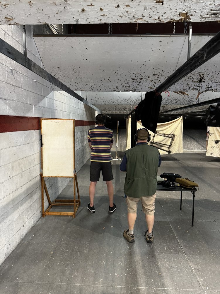 BULLS EYE MARKSMAN GUN CLUB Updated September 2024 35 Photos & 63