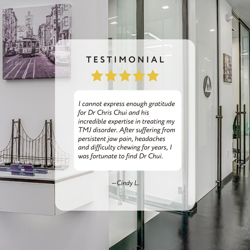 Chris Chui, DDS - sleep specialist in San Francisco, CA