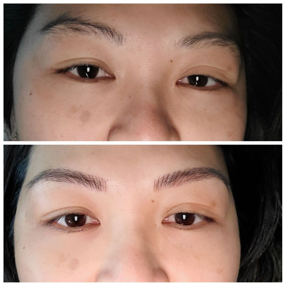 Before and After! Before and After!