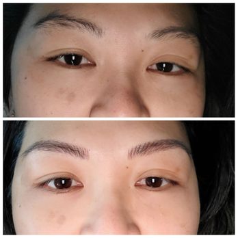 Vanity Pham Salon - Before and After! - Makeup Artists Near Me - Bellevue, Washington