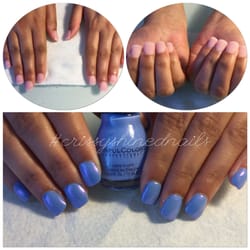 Crissy Shined Nails