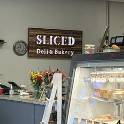 Sliced Deli and Bakery