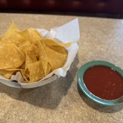 Chips and Salsa